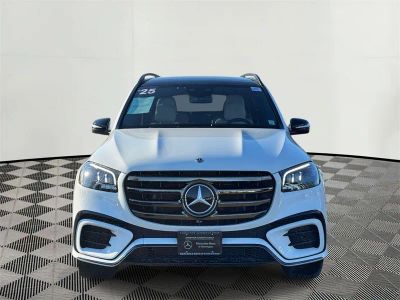 2025 Mercedes-Benz GLS - Photo 6
