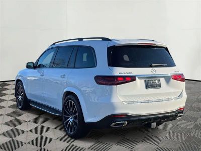 2025 Mercedes-Benz GLS - Photo 9