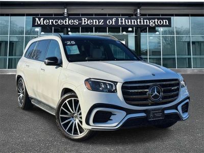 2025 Mercedes-Benz GLS - Photo 1