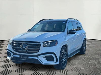 2025 Mercedes-Benz GLS - Photo 7
