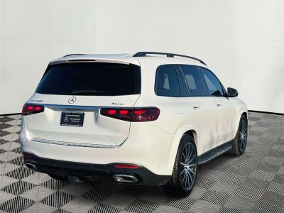 2025 Mercedes-Benz GLS - Photo 11