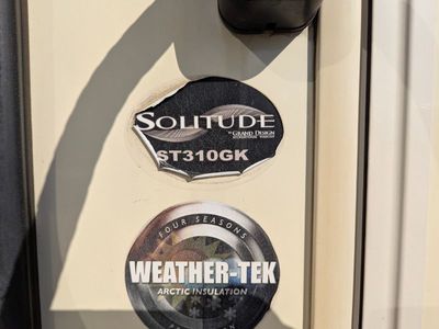2019 Grand Design Solitude - Photo 18