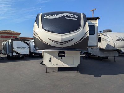 2019 Grand Design Solitude - Photo 31