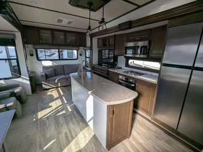 2019 Grand Design Solitude - Photo 30