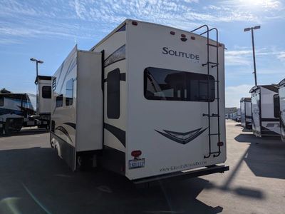 2019 Grand Design Solitude - Photo 27