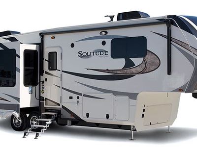 2019 Grand Design Solitude - Photo 32