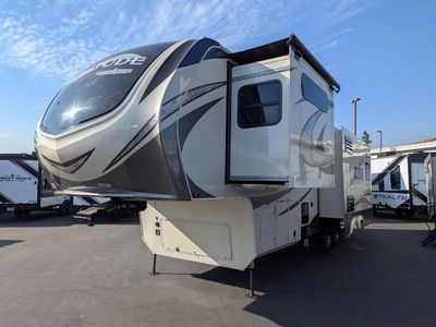 2019 Grand Design Solitude - Photo 28