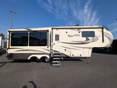 2019 Grand Design Solitude - Photo 16