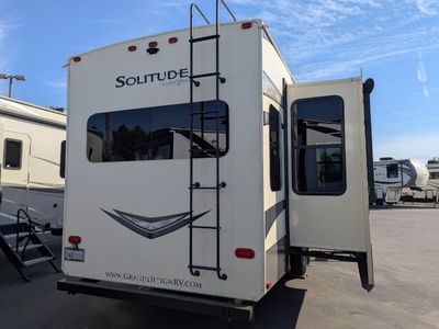 2019 Grand Design Solitude - Photo 3