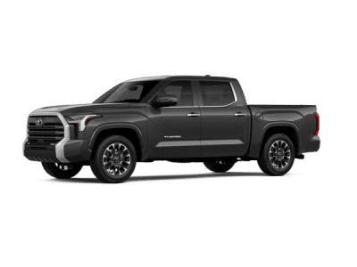 2026 Toyota Tundra — rear three-quarter view