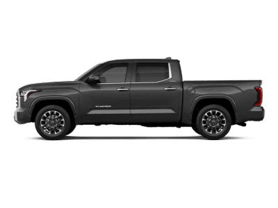 2026 Toyota Tundra — engine compartment view