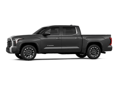 2026 Toyota Tundra — detail view
