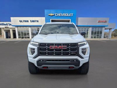2026 GMC Canyon — side profile view