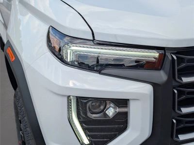 2026 GMC Canyon — detail view
