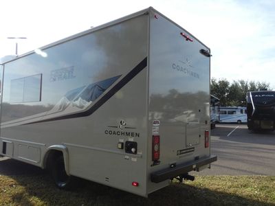 2026 Coachmen Cross Trail EV - Photo 1