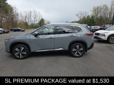 2023 Nissan Rogue SL - Photo 4