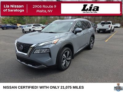 2023 Nissan Rogue SL - Photo 2