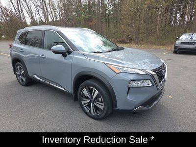 2023 Nissan Rogue SL - Photo 11