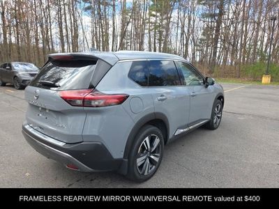 2023 Nissan Rogue SL - Photo 8