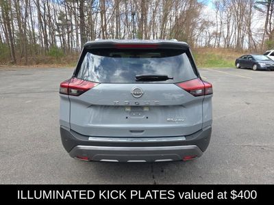 2023 Nissan Rogue SL - Photo 7