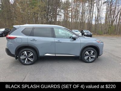 2023 Nissan Rogue SL - Photo 9