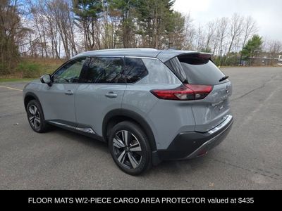 2023 Nissan Rogue SL - Photo 5