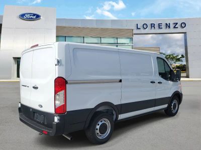 2026 Ford Transit Cargo Van — interior view