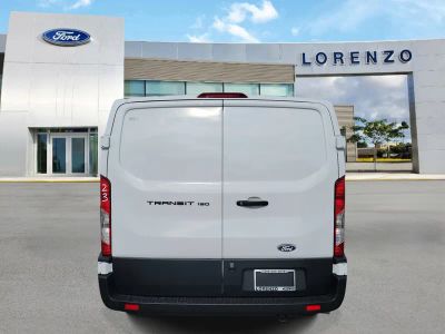 2026 Ford Transit Cargo Van — detail view