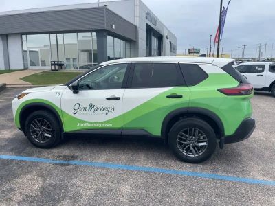 2023 Nissan Rogue - Photo 6
