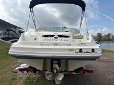 2007 Sea Ray 220 SD - Photo 8