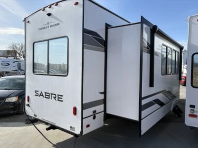 2026 Forest River Sabre - Photo 7