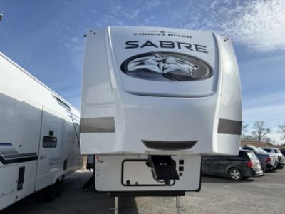 2026 Forest River Sabre - Photo 4