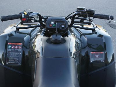 2026 Honda FourTrax Recon ES - Photo 9