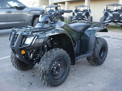2026 Honda FourTrax Recon ES - Photo 2