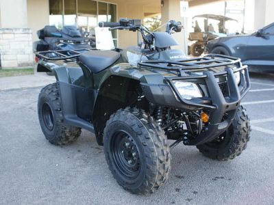 2026 Honda FourTrax Recon ES - Photo 1