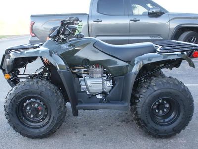2026 Honda FourTrax Recon ES - Photo 8