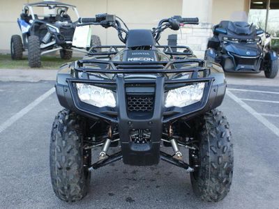 2026 Honda FourTrax Recon ES - Photo 3