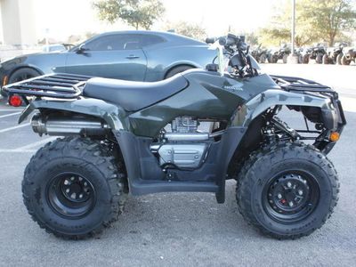 2026 Honda FourTrax Recon ES - Photo 7