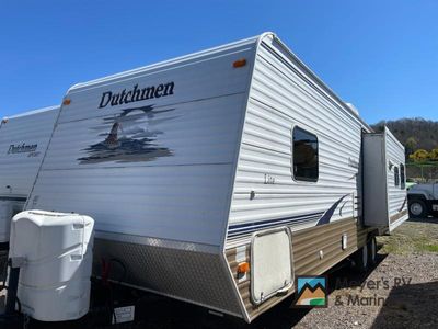 2007 Dutchmen Lite — side profile view