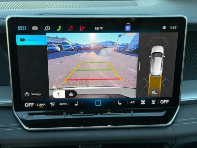 2026 Volkswagen Tiguan — photo 34 view