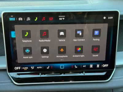 2026 Volkswagen Tiguan — photo 33 view