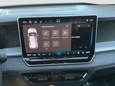 2026 Volkswagen Tiguan — photo 30 view