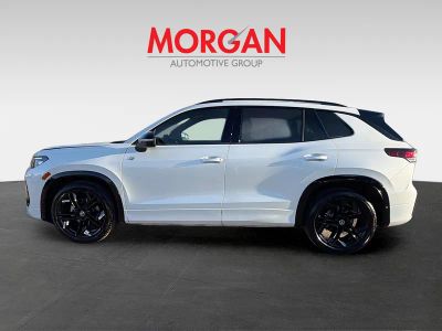 2026 Volkswagen Tiguan — engine compartment view