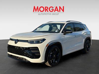 2026 Volkswagen Tiguan — photo 7 view
