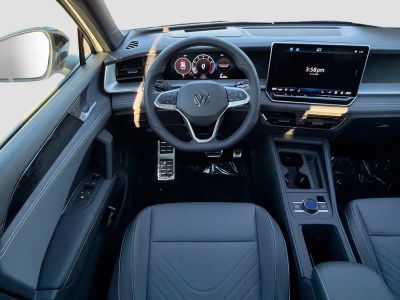 2026 Volkswagen Tiguan — photo 17 view