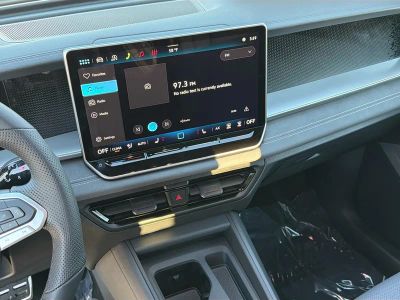 2026 Volkswagen Tiguan — photo 28 view