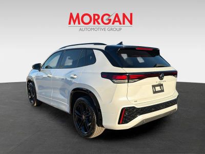 2026 Volkswagen Tiguan — detail view
