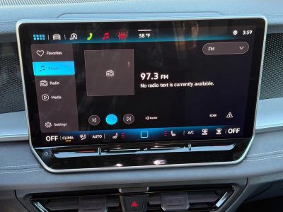 2026 Volkswagen Tiguan — photo 32 view