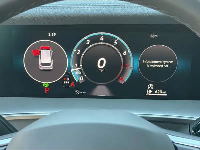 2026 Volkswagen Tiguan — photo 41 view