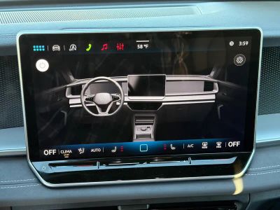 2026 Volkswagen Tiguan — photo 35 view